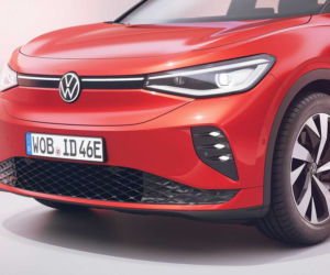 Volkswagen ID.4 GTX