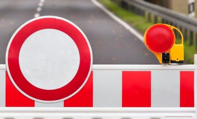 Ulica Pułaskiego w Krynicy znowu częściowo zamknięta. Są objazdy 