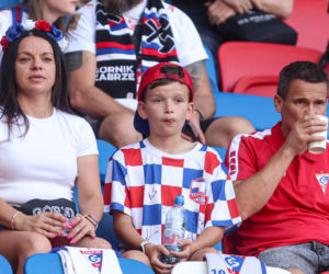 Górnik Zabrze - Śląsk Wrocław: Zdjęcia kibiców z meczu 1. kolejki sezonu 2026/27 PKO BP Ekstraklasy