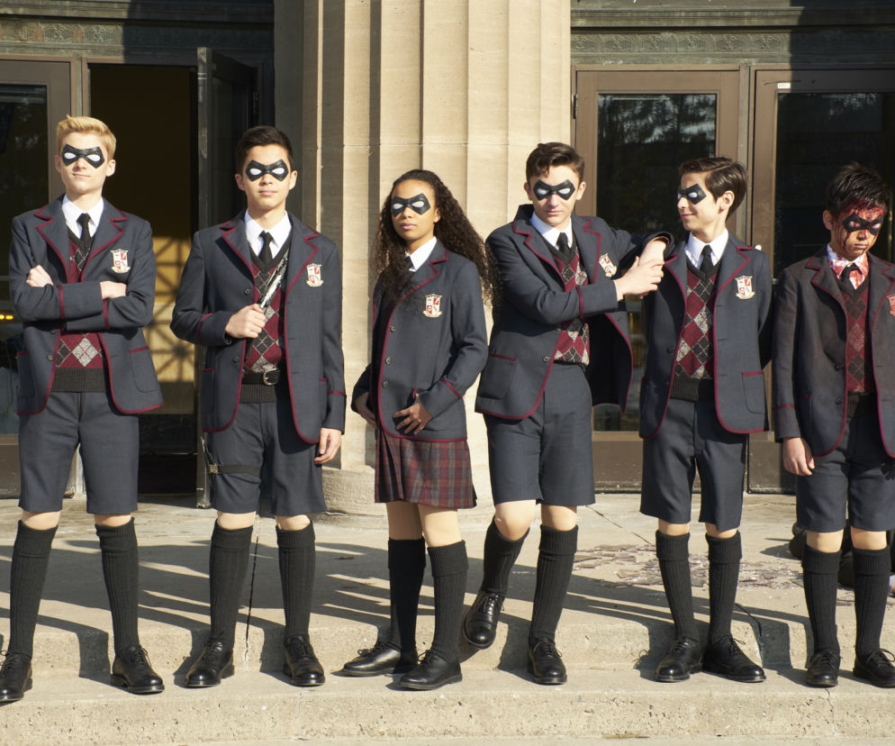The Umbrella Academy 