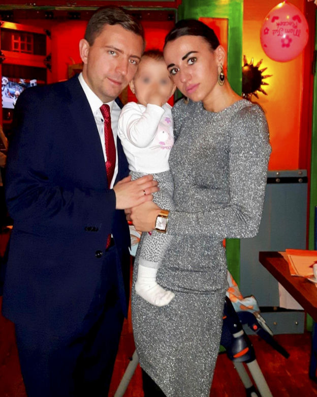 Ślub Marianny Schreiber i Łukasza Schreibera 