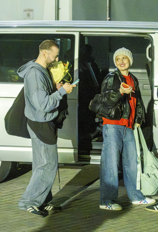 Jędrzęjczyk w ramionach Kuroczko, Kuna w wielkiej czapie i stylowa Wieniawa