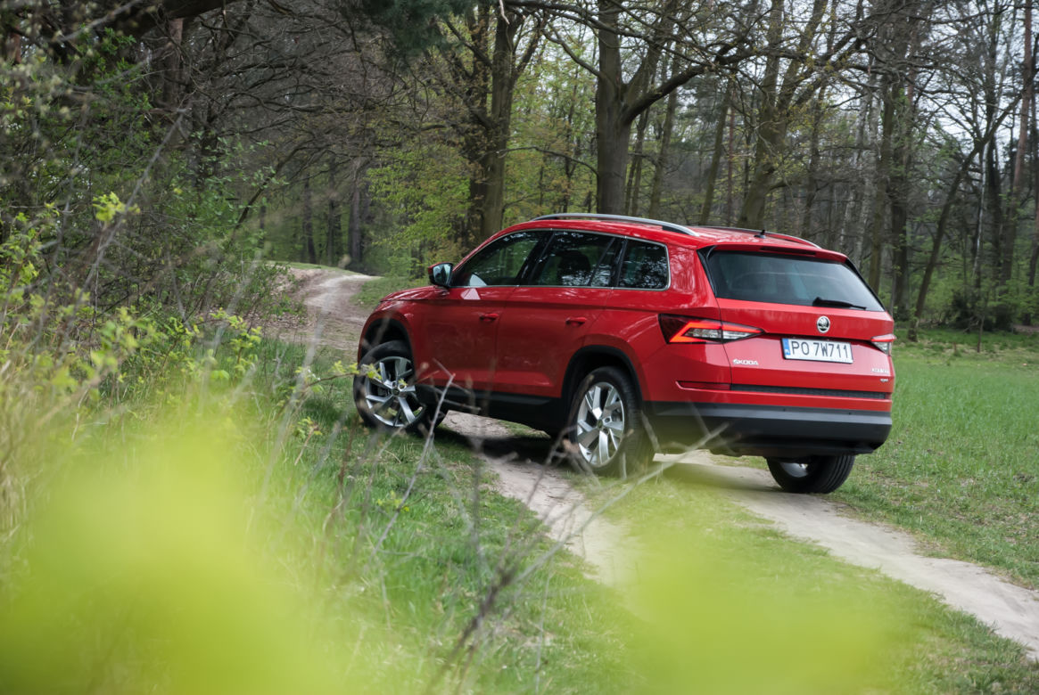 Skoda Kodiaq 1.4 TSI 4x4 Style