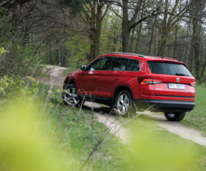 Skoda Kodiaq 1.4 TSI 4x4 Style