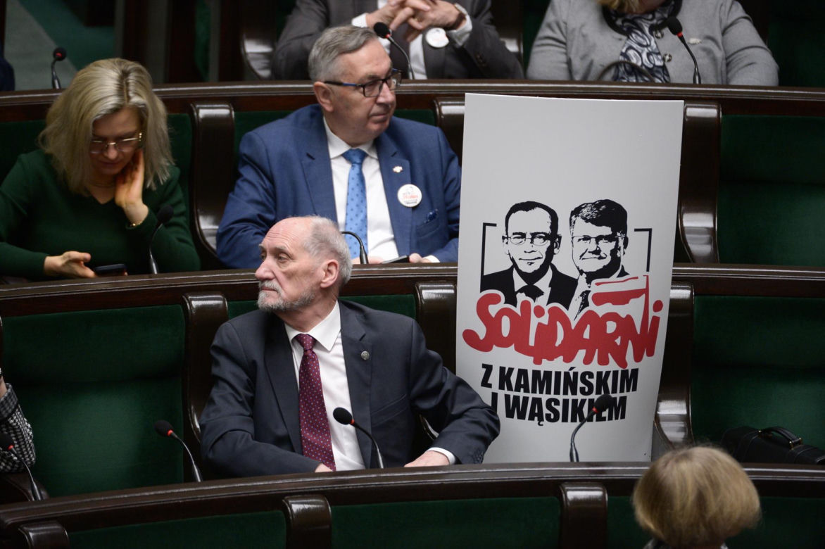 Posiedzenie Sejmu. Debata o budżecie