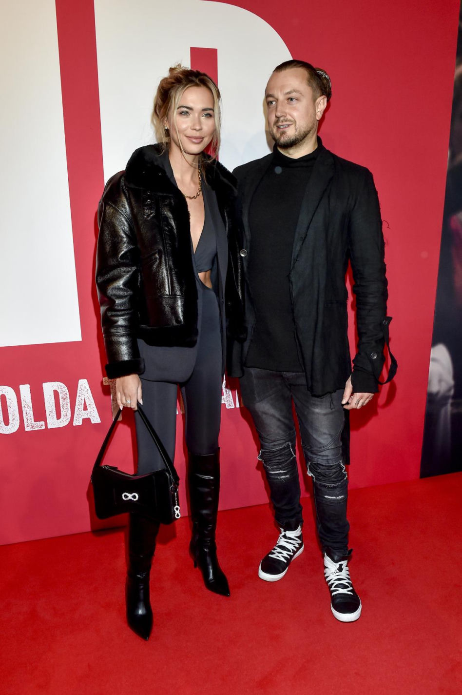 Sandra Kubicka tańczy i śpiewa na InstaStories. To chciała przekazać Baronowi?