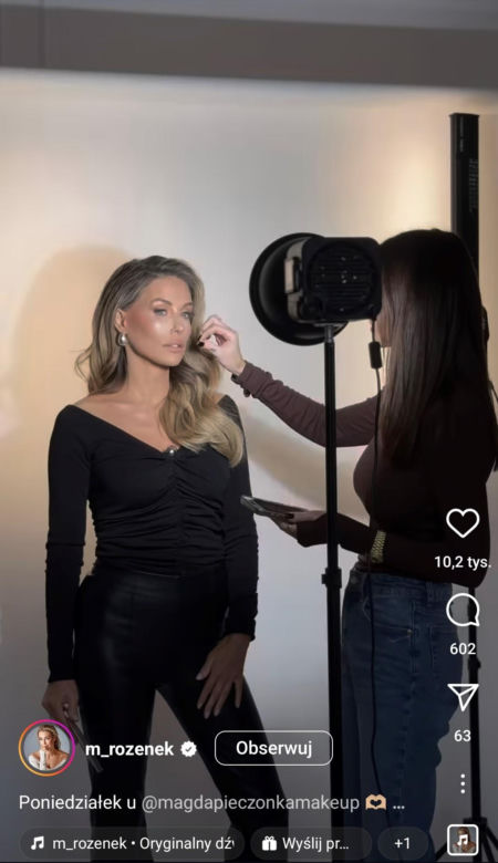 Małgorzata Rozenek nie przypomina siebie. W sieci burza