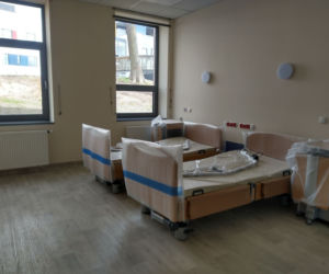 Hospicjum Światło w Toruniu ma nową siedzibę