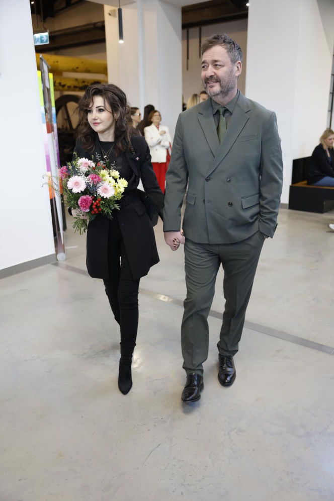 Maria Rozenek, Jacek Rozenek