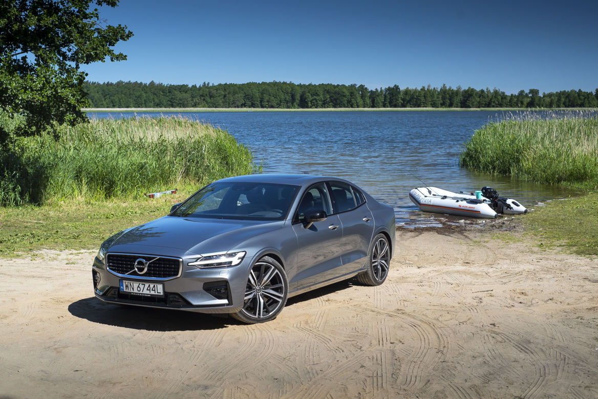 Volvo S60 T5 R-Design