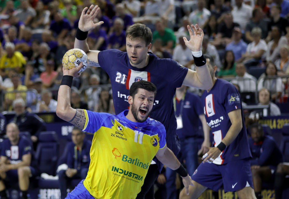 Barlinek Industria Kielce - PSG