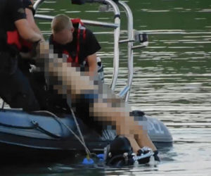 Woda pochłonęła młodego mężczyznę: Tragiczny wypadek na Gliniankach w Zielonce