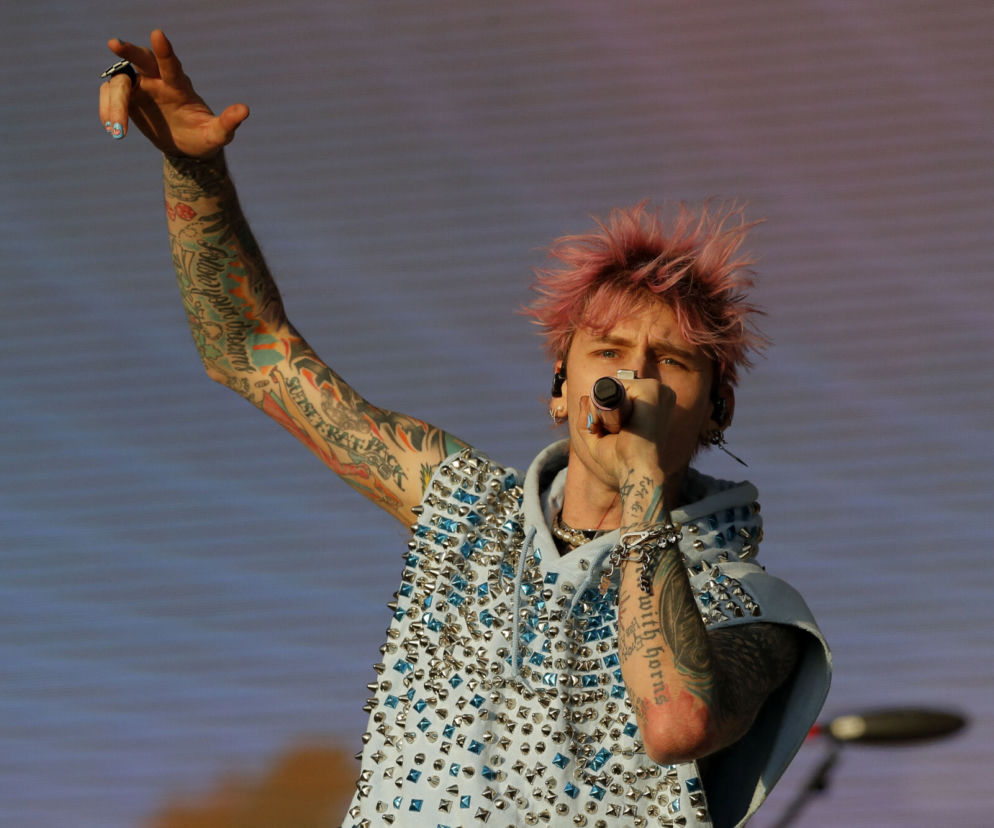 Machine Gun Kelly