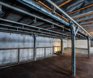 Majdanek już po remoncie. Ten barak nigdy nie był udostępniony zwiedzającym [GALERIA]