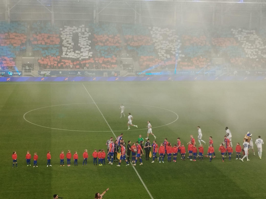 Itaka Arena oficjalnie otwarta!