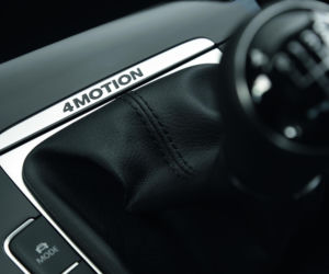 Volkswagen Golf 7 4Motion