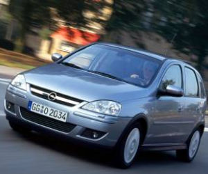 Opel Corsa 1.7 CDI