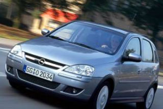 Opel Corsa 1.7 CDI