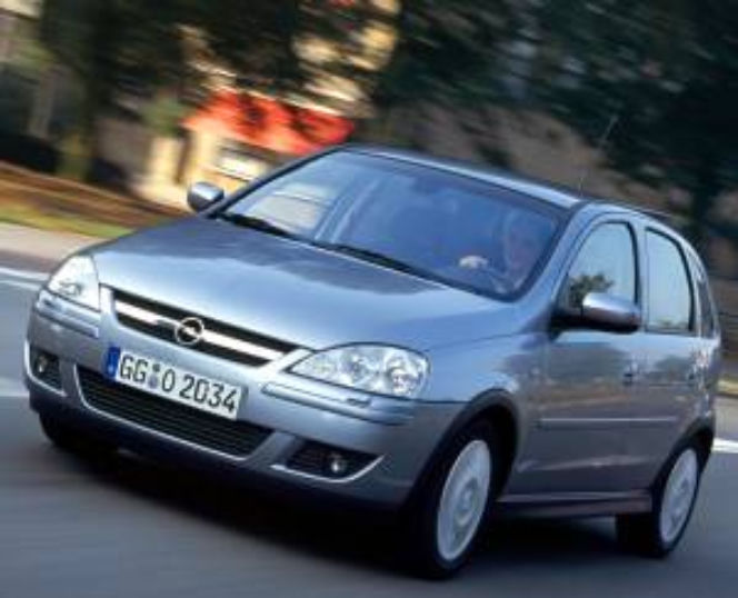Opel Corsa 1.7 CDI