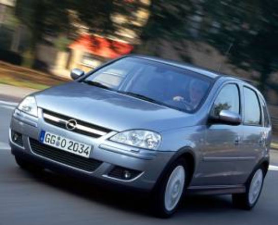 Opel Corsa 1.7 CDI