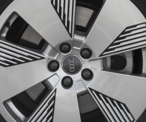 Audi e-tron 55 quattro
