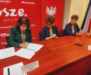 W gminie Parysów powstanie nowoczesne Centrum Usług Społecznych