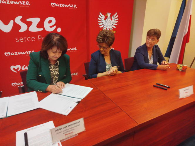 W gminie Parysów powstanie nowoczesne Centrum Usług Społecznych