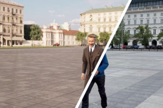 Takiej atrakcji w Polsce jeszcze nie było. Chcą zamienić Warszawę w „muzeum pod gołym niebem”