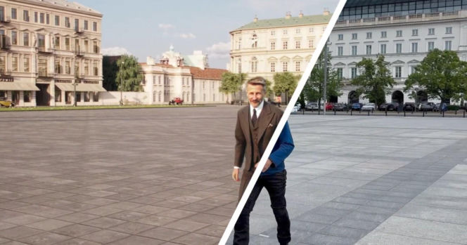 Takiej atrakcji w Polsce jeszcze nie było. Chcą zamienić Warszawę w „muzeum pod gołym niebem”