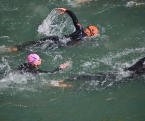 Triathlon, zdjęcie ilustracyjne
