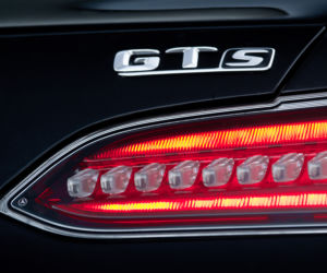 Mercedes-AMG GT S 4.0 V8 510 KM