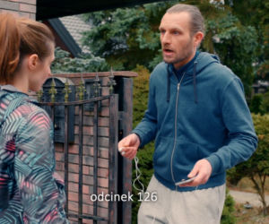 BrzydUla 2 odc. 126. Ula (Julia Kamińska), Artur Szczęsny (Karol Pocheć)