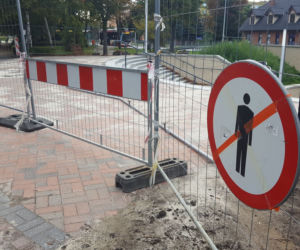 Przejscie podziemne przy SP nr 7 w Lesznie prawie gotowe. Niedługo je otworzą?