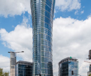 Warsaw Spire