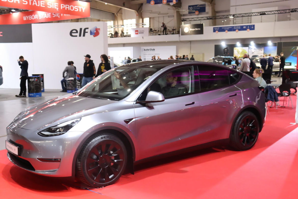 Poznań Motor Show - tak wyglądał pierwszy dzień wydarzenia!