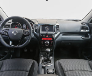SsangYong XLV