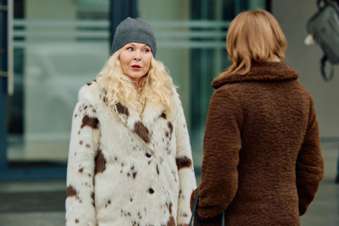 "Na Wspólnej", odcinek 4172: Po złowrogich słowach Brygidy dochodzi do tragedii, Klusek traci wzrok Tomasz Urbanek