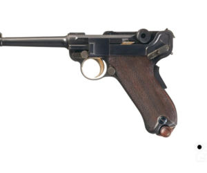 Legendarny Colt M1911 - pistolet amerykańskiej armii