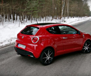 Alfa Romeo MiTo Quadrifoglio Verde