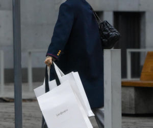 Katarzyna Warnke na zakupach