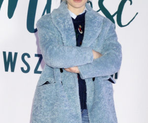 Aleksandra Adamska kiedyś i dziś. Tak aktorka znana z roli Pati wyglądała na początku kariery