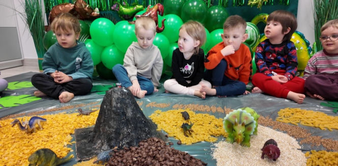 Tu dzieci rozkwitają! Przedszkole Słoneczko stawia na rozwój, pasje i radość najmłodszych