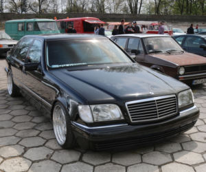 Rozpoczęcie sezonu Youngtimer Warsaw 2016
