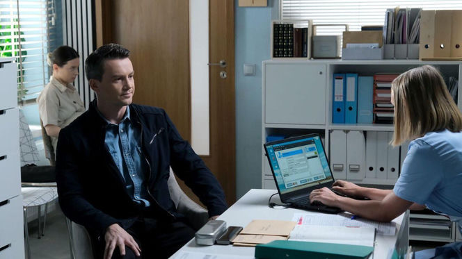 M jak miłość odc. 1891. Jakub Karski (Krzysztof Kwiatkowski)