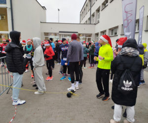 7. Charytatywny Bieg Mikołajkowy z Dwójką w Siedlcach 2025