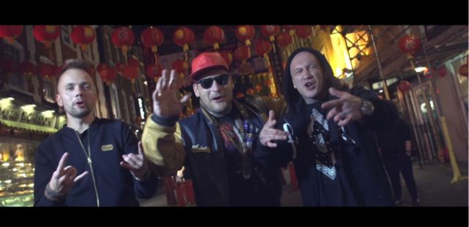 Popek x Sobota x Matheo Świat u stóp