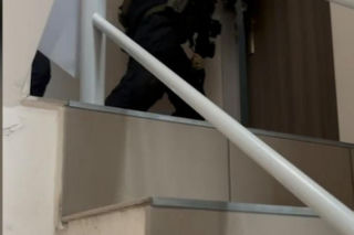 Zaszlachtował maczetą w Łodzi, wpadł w Małopolsce. Kontrterroryści w akcji