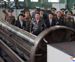 Korea Północna prezentuje broń zdolną uderzyć w stolicę Południa. Czy Seul jest na celowniku?