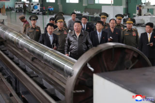 Korea Północna prezentuje broń zdolną uderzyć w stolicę Południa. Czy Seul jest na celowniku?