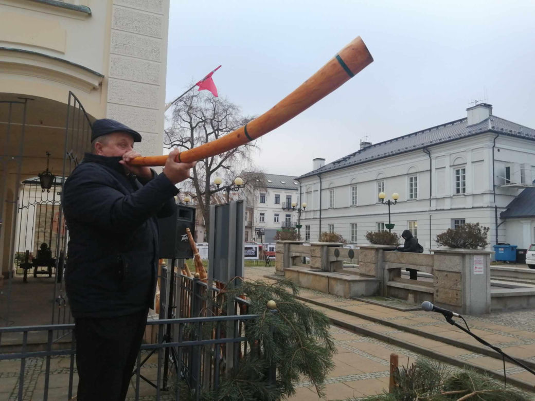 W Siedlcach zagrali na ligawkach